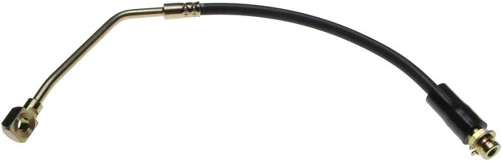 Professional 18J676 Front Driver Side Hydraulic Brake Hose Assembly