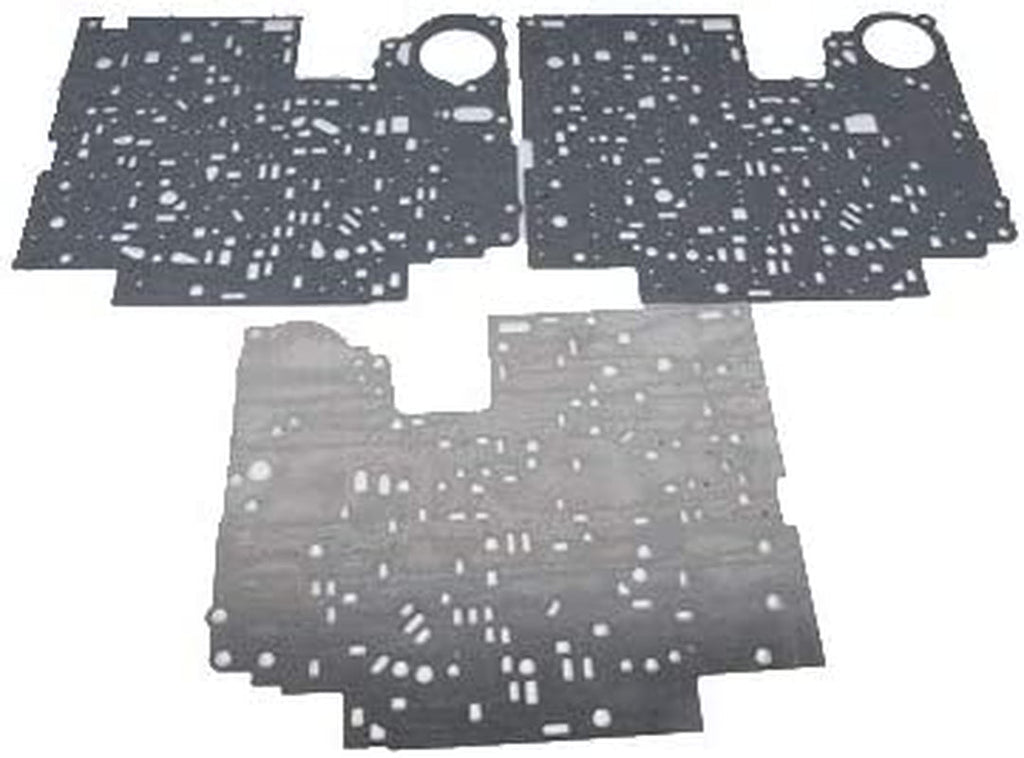 GM Genuine Parts 24244046 Automatic Transmission Control Valve Body Assembly, Remanufactured