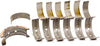 Clevite MS-2328HX Engine Crankshaft Main Bearing Set