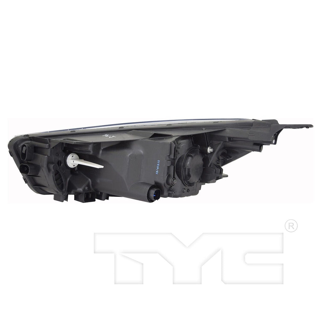 TYC Headlight Assembly for 18-20 Kia Rio 20-16281-00