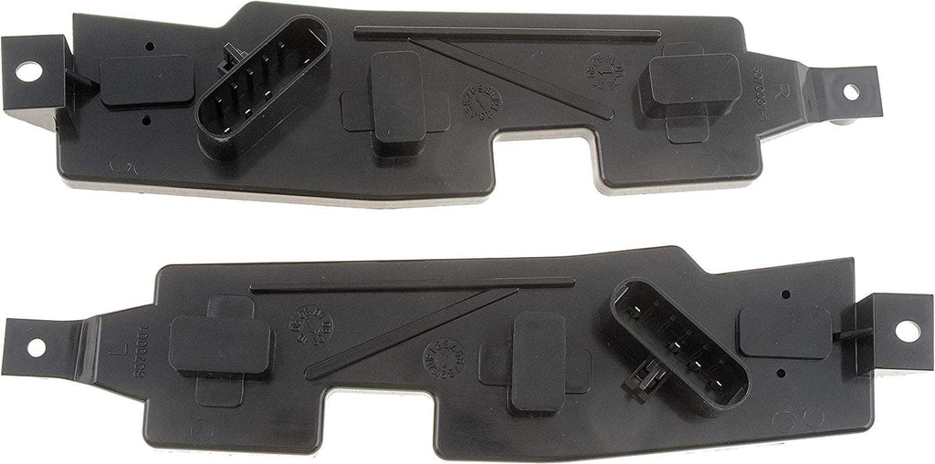 Dorman 70001 Tail Light Circuit Board Compatible with Select Cadillac/Chevrolet/Gmc Models, 2 Pack