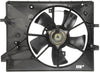 Dorman 621-415 Engine Cooling Fan Assembly Compatible with Select Mazda Models