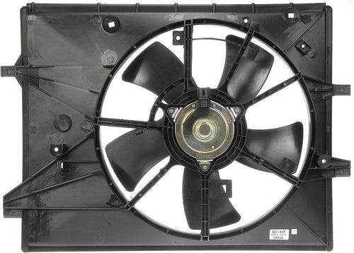 Dorman 621-415 Engine Cooling Fan Assembly Compatible with Select Mazda Models