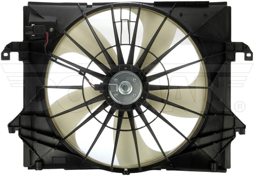 Dorman Engine Cooling Fan Assembly for 1500, Ram 1500 621-410