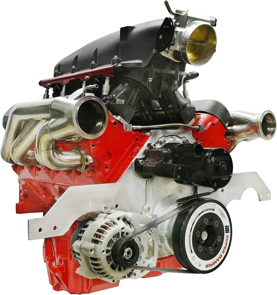 LS Front Engine Plate for 1978-88 G-Body Motor Mount LS1 LS3 LSX Aluminum Swap Mount Pre Cut 551816-GBDY