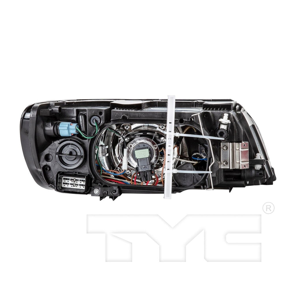 TYC Headlight Assembly for S40, V50 20-6858-00