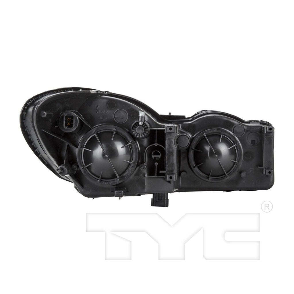TYC Headlight Assembly for 05-07 Buick Lacrosse 20-6712-00-9