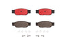 Brembo Front Disc Brake Pad Set for LS, Thunderbird, S-Type (P36012N)