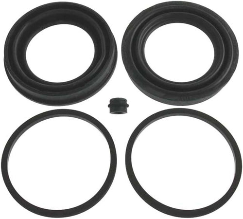 Gold 18H1175 Front Disc Brake Caliper Boot and Seal Kit with Boots, Seals, and Cap