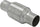 2230130 Catalytic Converter Univ 223 Srs. S.D. 3.00"