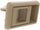 Interior Door Handle Compatible with 1989-1995 Toyota Pickup, 1995-2000 Tacoma, 1990-1995 4Runner & 1983-1992 Corolla Front, Driver Side Beige