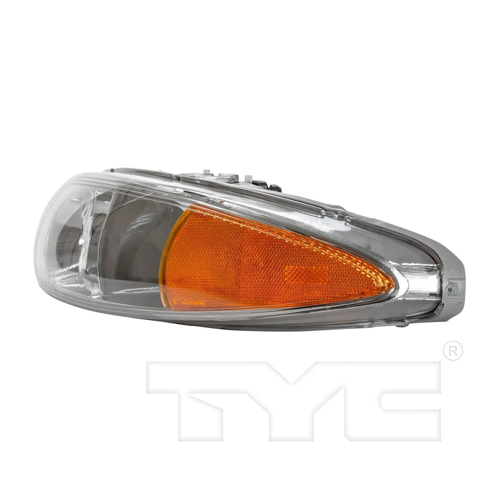 TYC Headlight Assembly for 1999-2004 Alero 20-5674-00