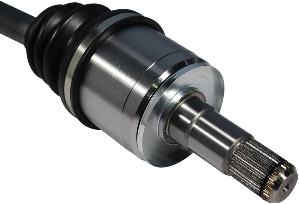 NCV51129 CV Axle Shaft Assembly - Left Front (Driver Side)