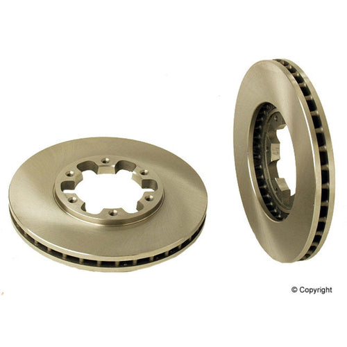 Brembo Front Disc Brake Rotor for Frontier, Xterra, Pathfinder, QX4 (09.8194.80)