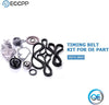 Timing Belt Water Pump Kit Fit for 2006-2011 for Kia Rio 2006-2011 for Kia Rio5