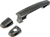 Dorman 81950 Front Exterior Door Handle Compatible with Select Models, Chrome