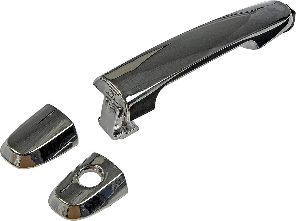 Dorman 81950 Front Exterior Door Handle Compatible with Select Models, Chrome