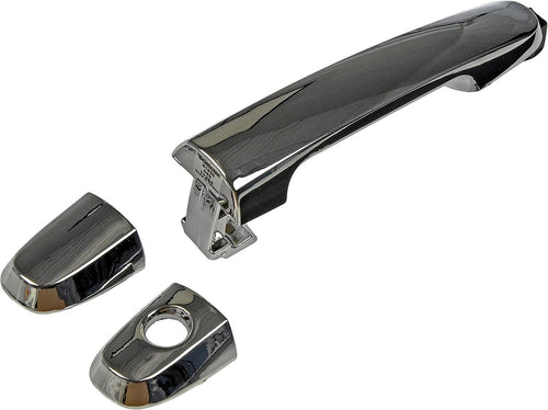 Dorman 81950 Front Exterior Door Handle Compatible with Select Models, Chrome