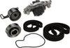 TCKWP221A Powergrip Premium Timing Belt Component Kit with Water Pump