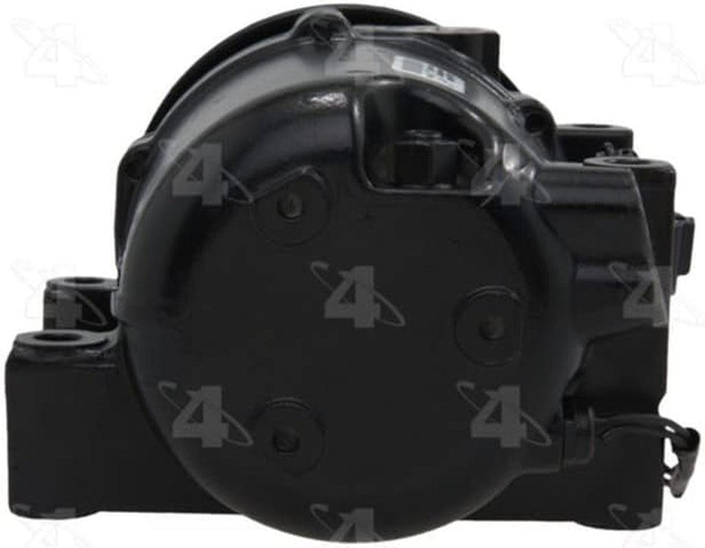 67653 A/C Compressor W/Clutch - Reman