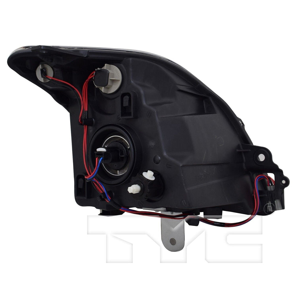 TYC Headlight Assembly for 10-12 Nissan Sentra 20-9214-90-9