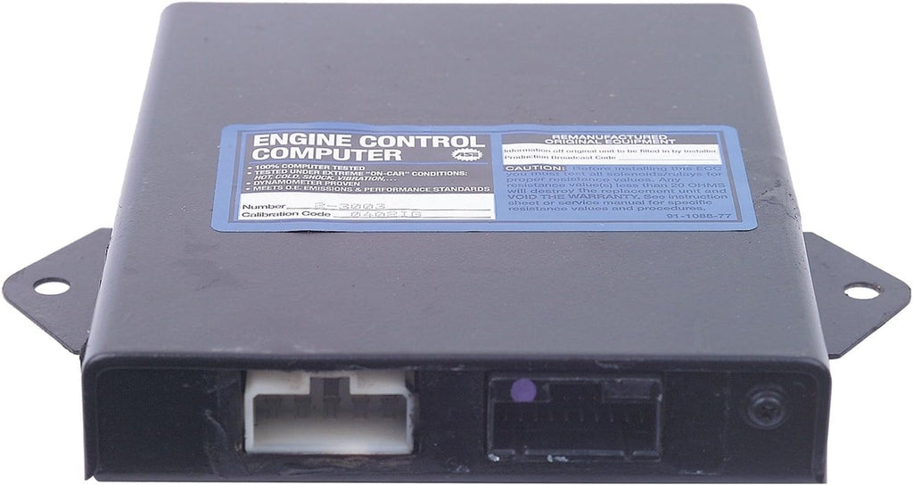 Cardone 72-3003 Remanufactured Engine Control Computer Module, ECC/ECM