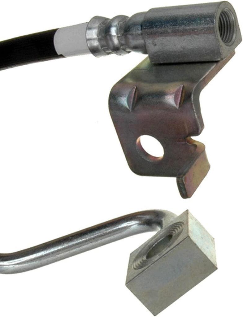 Professional 18J4325 Rear Driver Side Hydraulic Brake Hose Assembly