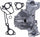 43549 Premium Engine Water Pump