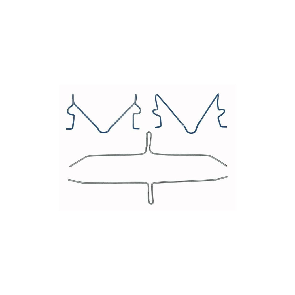 Carlson Disc Brake Hardware Kit for Pickup, 4Runner 13246