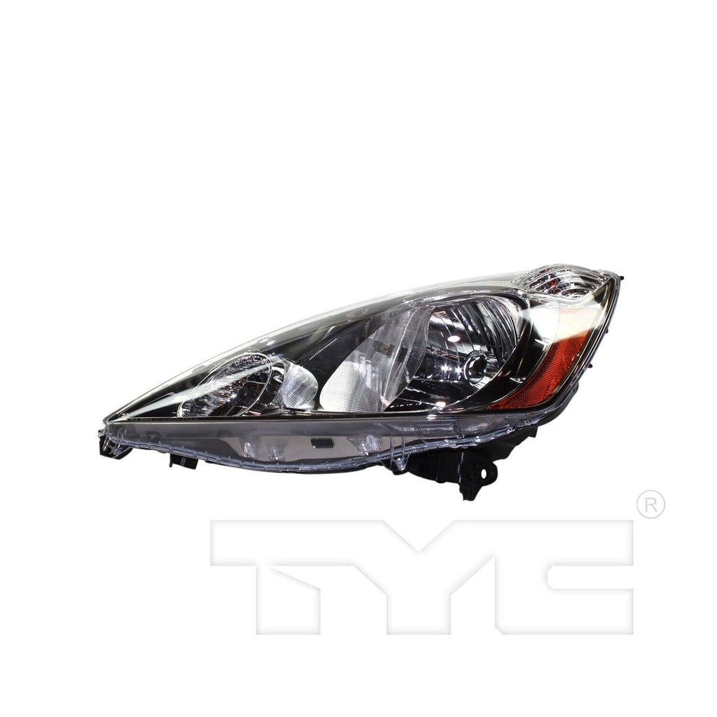 TYC Headlight Assembly for 09-11 Fit 20-9022-00-9