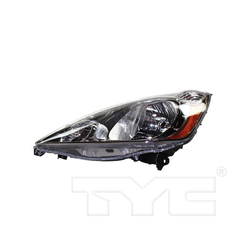 TYC Headlight Assembly for 09-11 Fit 20-9022-00-9