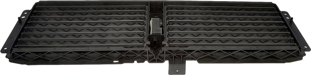 Dorman 601-344 Radiator Shutter Assembly Compatible with Select Chevrolet/Gmc Models