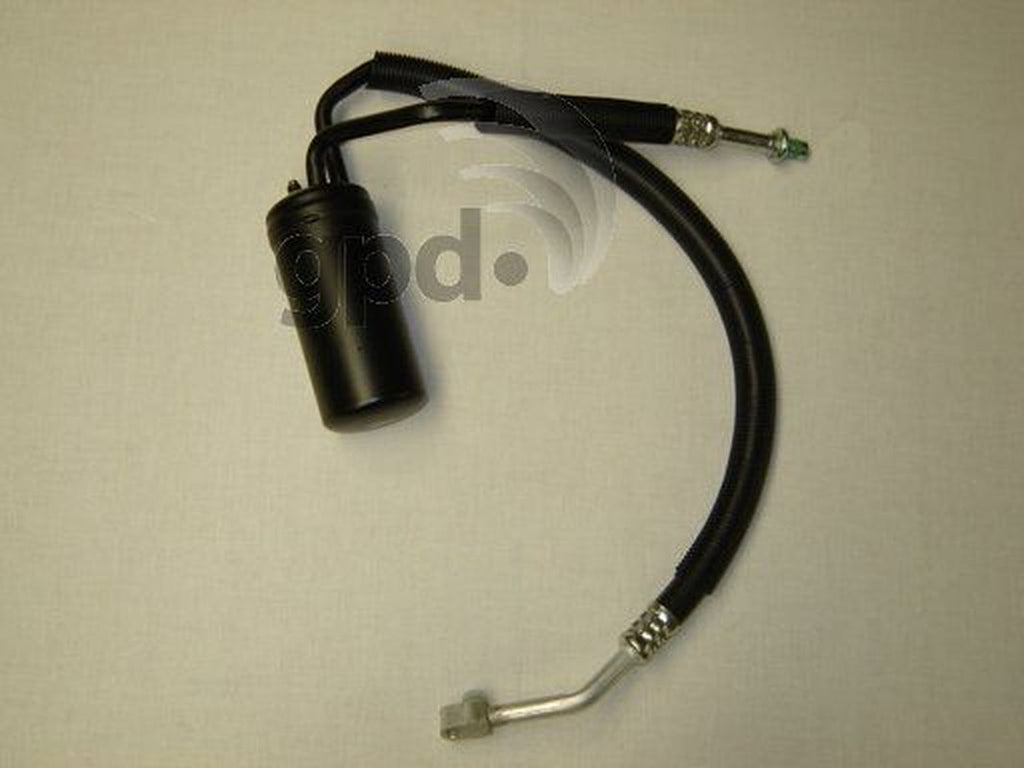 Global Parts A/C Compressor and Component Kit for 93-98 Grand Cherokee 9622047