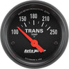 2640 Z-Series Electric Transmission Temperature Gauge , 2 1/16"