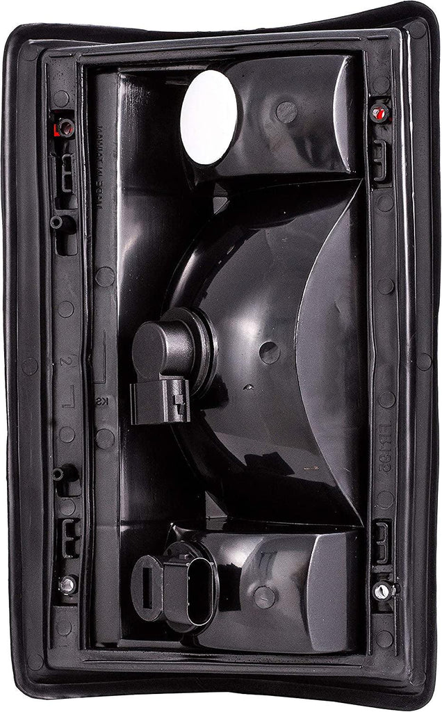 Dorman 1611555 Passenger Side Tail Light Assembly Compatible with Select Ford Models