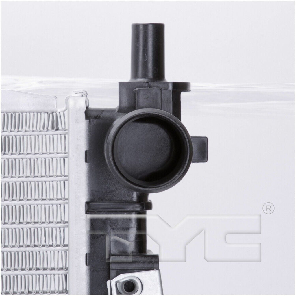 TYC Radiator for 1997-2004 Ford Mustang 2139