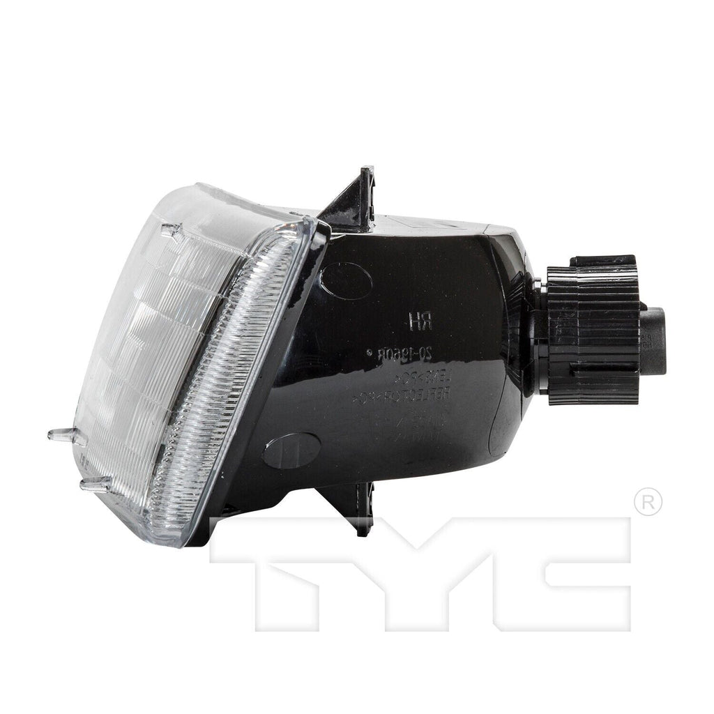 TYC Headlight for Town & Country, Caravan, Grand Caravan, Voyager 20-1961-00