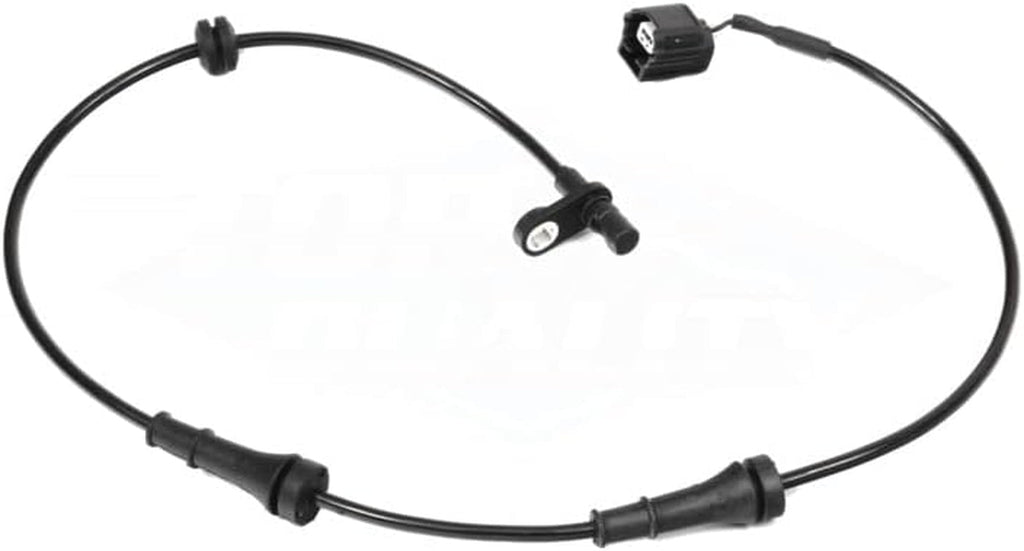 Mpulse Rear Left ABS Wheel Speed Sensor SEN-2ABS0941 for 2011-2017 Nissan Juke FWD with 1.6L W Harness