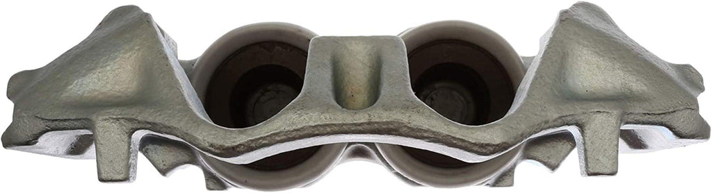 Gold 18FR1054 Front Driver Side Disc Brake Caliper Assembly (Friction Ready Non-Coated), Remanufactured