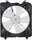 600820 Cooling Fan Assembly Compatible with 2007-2009 Honda CRV, Black