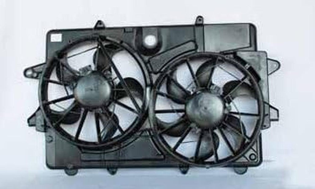 621800 Mercury Mariner Replacement Radiator/Condenser Cooling Fan Assembly