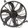 Dorman 620-041 Engine Cooling Fan Assembly Compatible with Select Jeep Models, Black