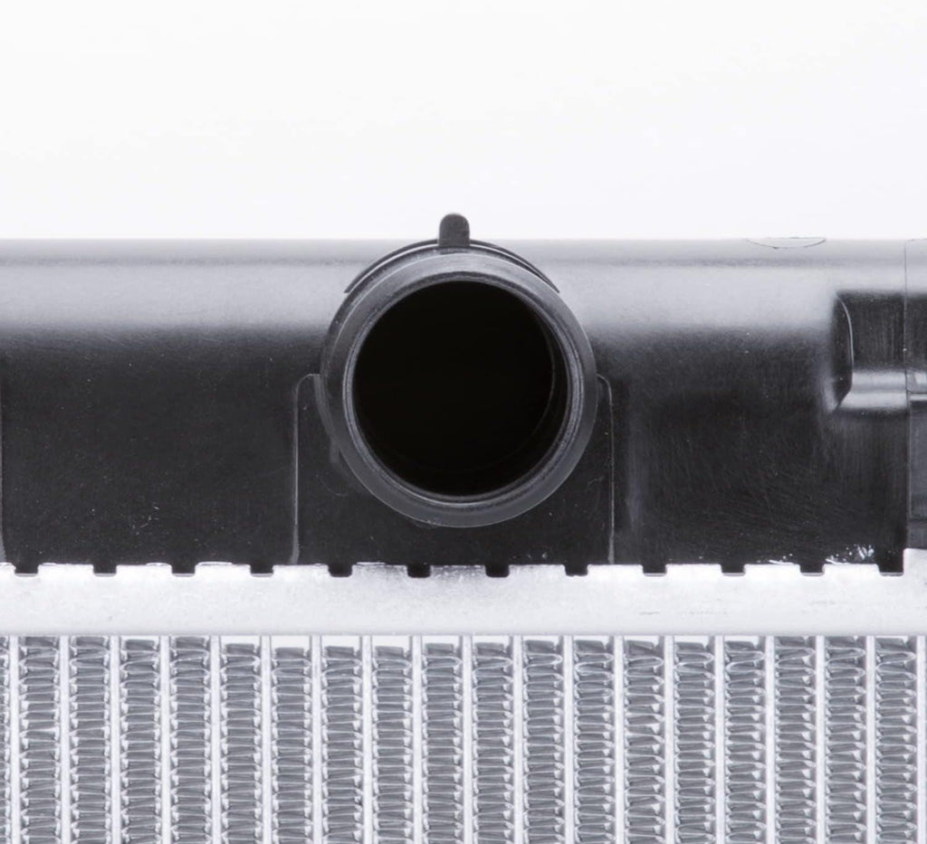 2923 Compatible with HONDA Civic Hybrid 1-Row Plastic Aluminum Replacement Radiator