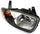 Dorman Headlight Assembly for 03-05 Cavalier 1590557