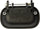 Dorman 760-5602 Exterior Door Handle Compatible with Select Chevrolet / GMC / Isuzu Models, Black