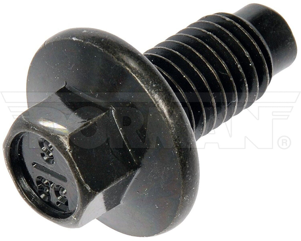 Engine Oil Drain Plug for S-Type, X-Type, Rainier, Avalanche+More 090-935CD