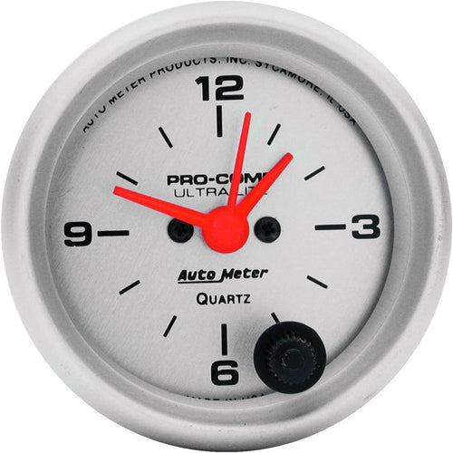 4385 Ultra-Lite Clock, 2.3125 In.
