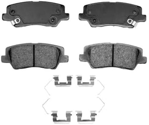 ADVICS AD1839 Disc Brake Pad Set