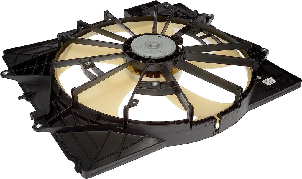 Dorman 620-567 Engine Cooling Fan Assembly Compatible with Select Cadillac Models