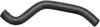 Gold 24414L Molded Upper Radiator Hose